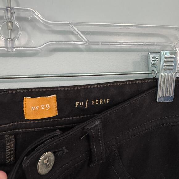 Anthropologie Pilcro & the Letterpress Skinny Ankle Jeans Women's Size 29 Serif - Picture 7 of 9